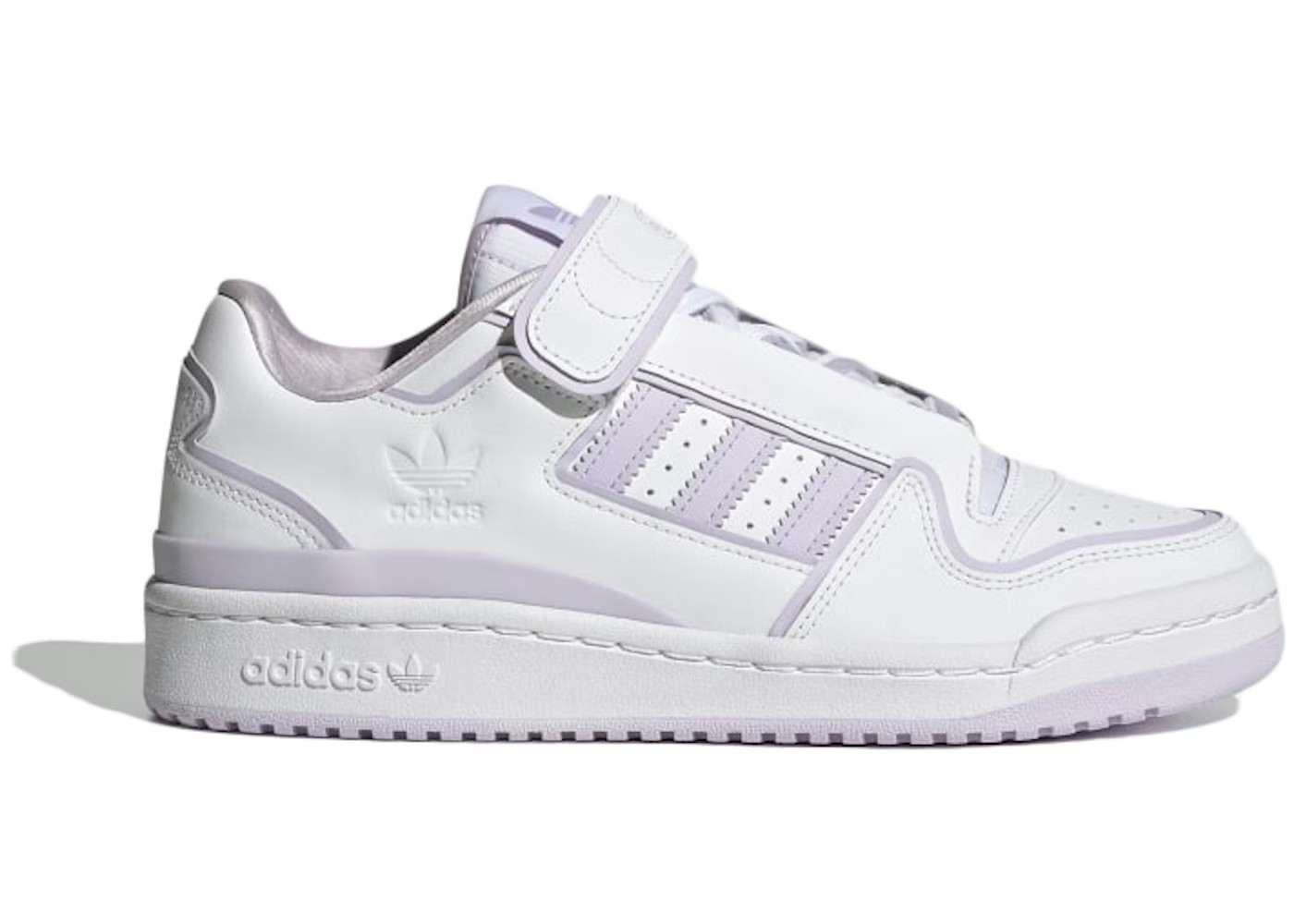 adidas Forum Plus Low Purple Tint (Women's) | StockX