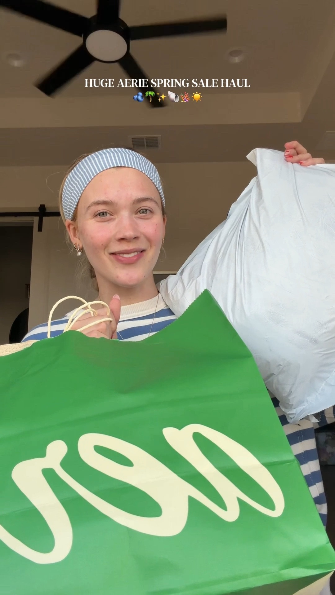 AERIE SPRING HAUL 🌴✨🪸☀️🐚

#LTKspring #LTKSpringSale #LTKspringtrends