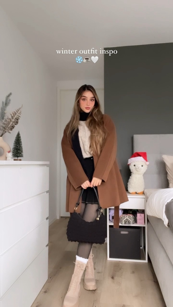 🛍️SHEIN DISCOUNT: MXsweetinstabella15 

off shoulder knitted sweater, Tall Lapel Neck Double Breasted Overcoat, Fuzzy Earmuffs, pleated skirt black, Y2K-inspired knitted scarf, pink plaid long coat winter, jeans denim, Solid Color Round Neck Drop Shoulder Sleeve Sweater, Cuccoo Everyday Collection Women Shoes Fashion Minimalist Thick Sole Slip Lightweigh Beige Sock Boots,Combat Boots, Cuccoo Everyday Collection Women Shoes Fashion Minimalist Thick Sole Slip Lightweigh Beige Sock Boots,Combat Boots, white thick long scarf, Cuccoo Everyday Collection Women Shoes Fashion Minimalist Thick Sole Slip Lightweigh Beige Sock Boots,Combat Boots, Qutie Solid Pleated Mini Skirt, Solid Plush Lined Tights, Solid Crew Socks, Lightweight,Business Casual Minimalist Textured Shoulder Bag For Teen Girls Women College Students,Rookies & White-Collar Workers Perfect For Office,College,Work ,Business,Commute,Outdoors, Travel, Outings, vegan fur cat white beige

#LTKstyletip #LTKfindsunder50 #LTKVideo