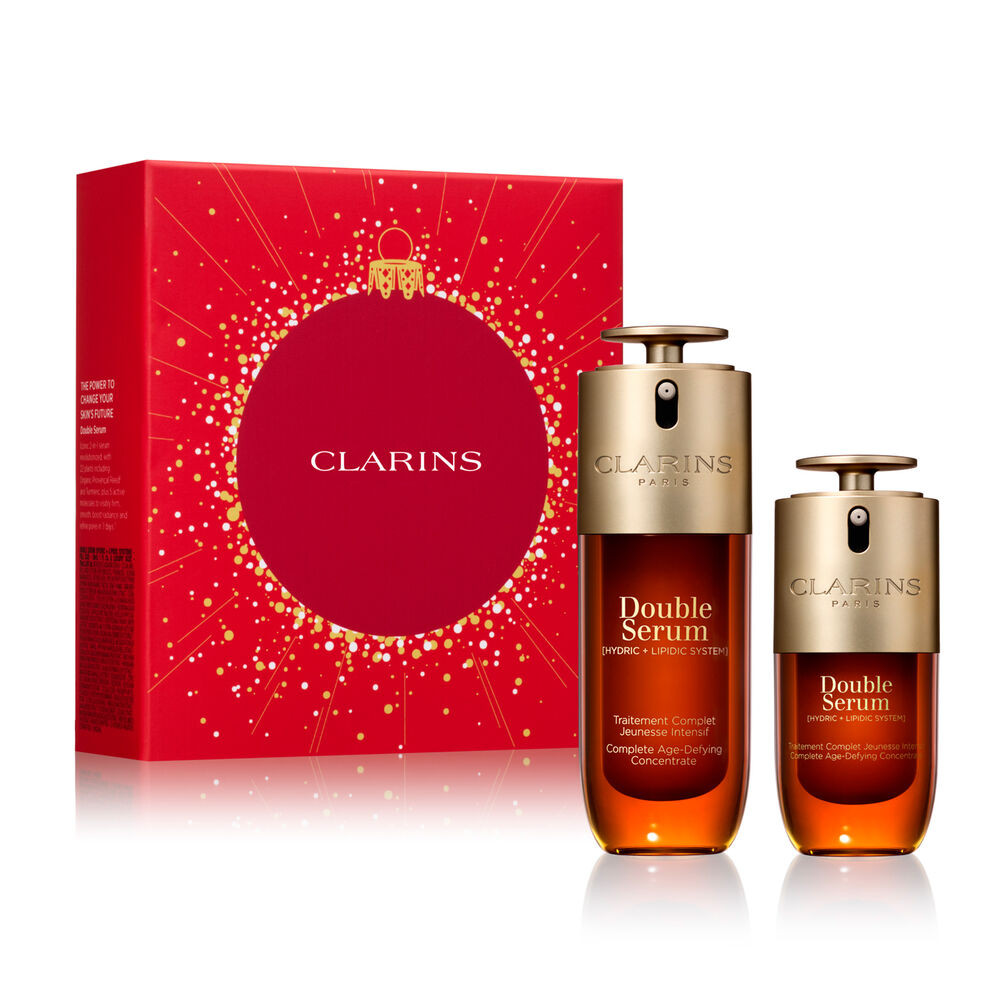 Double Serum Duo | Clarins USA