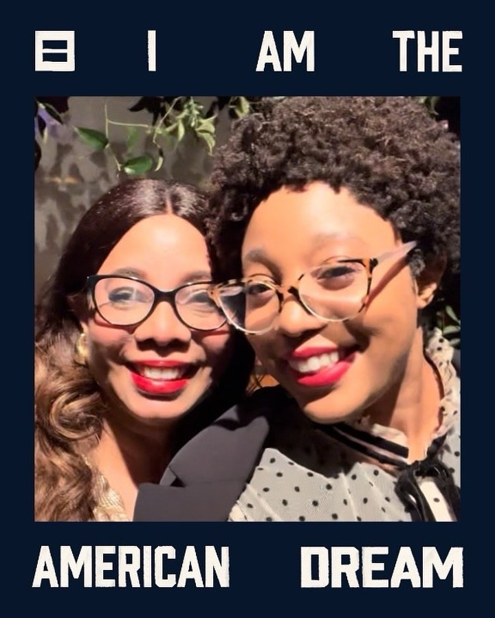 We are, you are, and every person regardless of their gender, sexuality, race, socioeconomic background, or immigration status, etc. has the right to stand as a symbol for what it means to live the American Dream. 🇺🇲 Ready to show what the American Dream means to you? Head to the @humanrightscampaign’s American Dreams Tour website to download a template to share your own story! 

P.S. The #HRCAmericanDreamsTour is happening NOW and will be coming to Dallas on September 19th & 20th - will we be seeing you there? 😎 😉 Let us know in the comments which city/state you’ll be participating in!

#LTKdayinmylife #LTKOver40 #LTKWorkwear