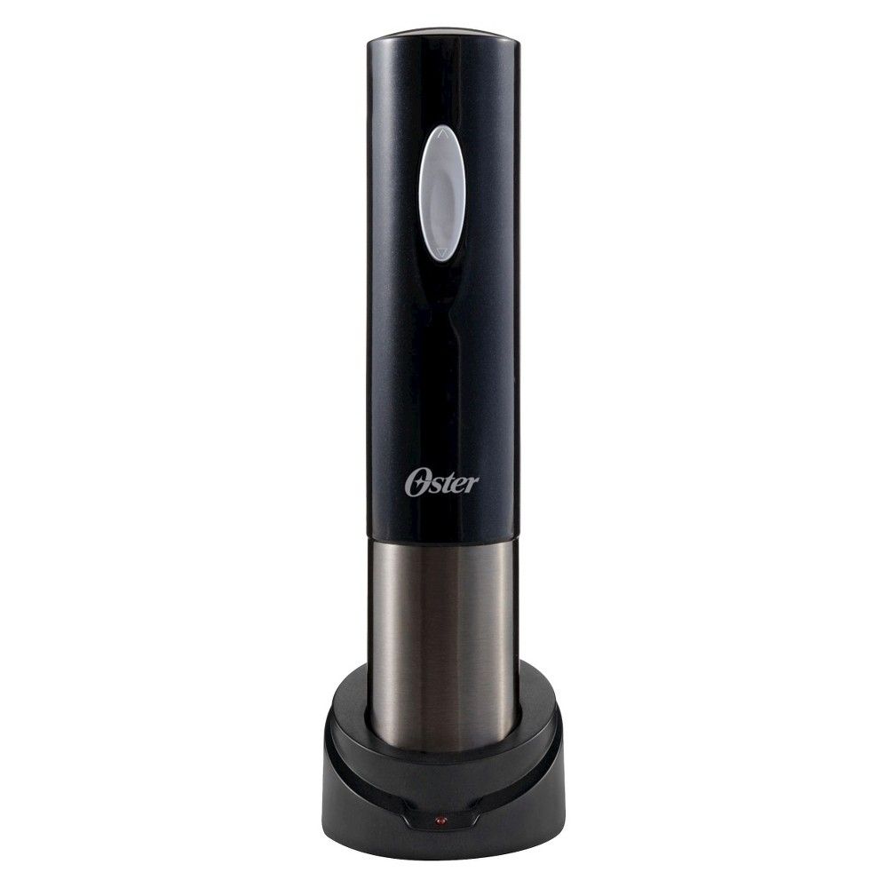 Oster Metallic Black Electric Wine Opener - FPSTBW8225 | Target