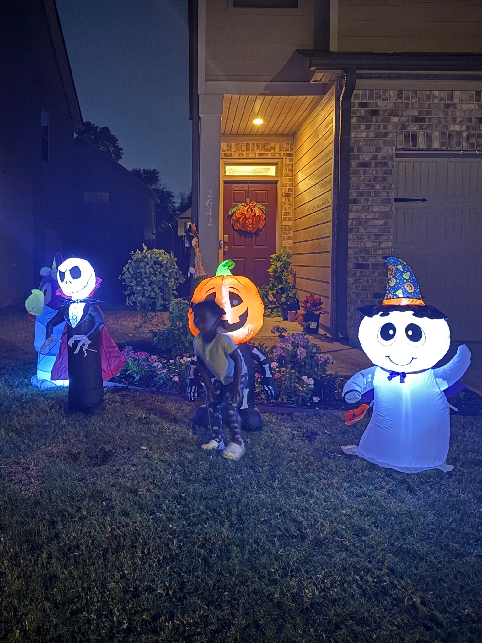 It’s Halloween time!!! 👻💀🎃

#LTKKids #LTKHalloween #LTKSeasonal