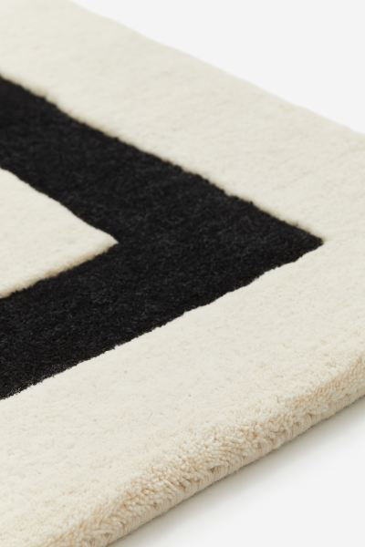 Wool rug | H&M (UK, MY, IN, SG, PH, TW, HK)