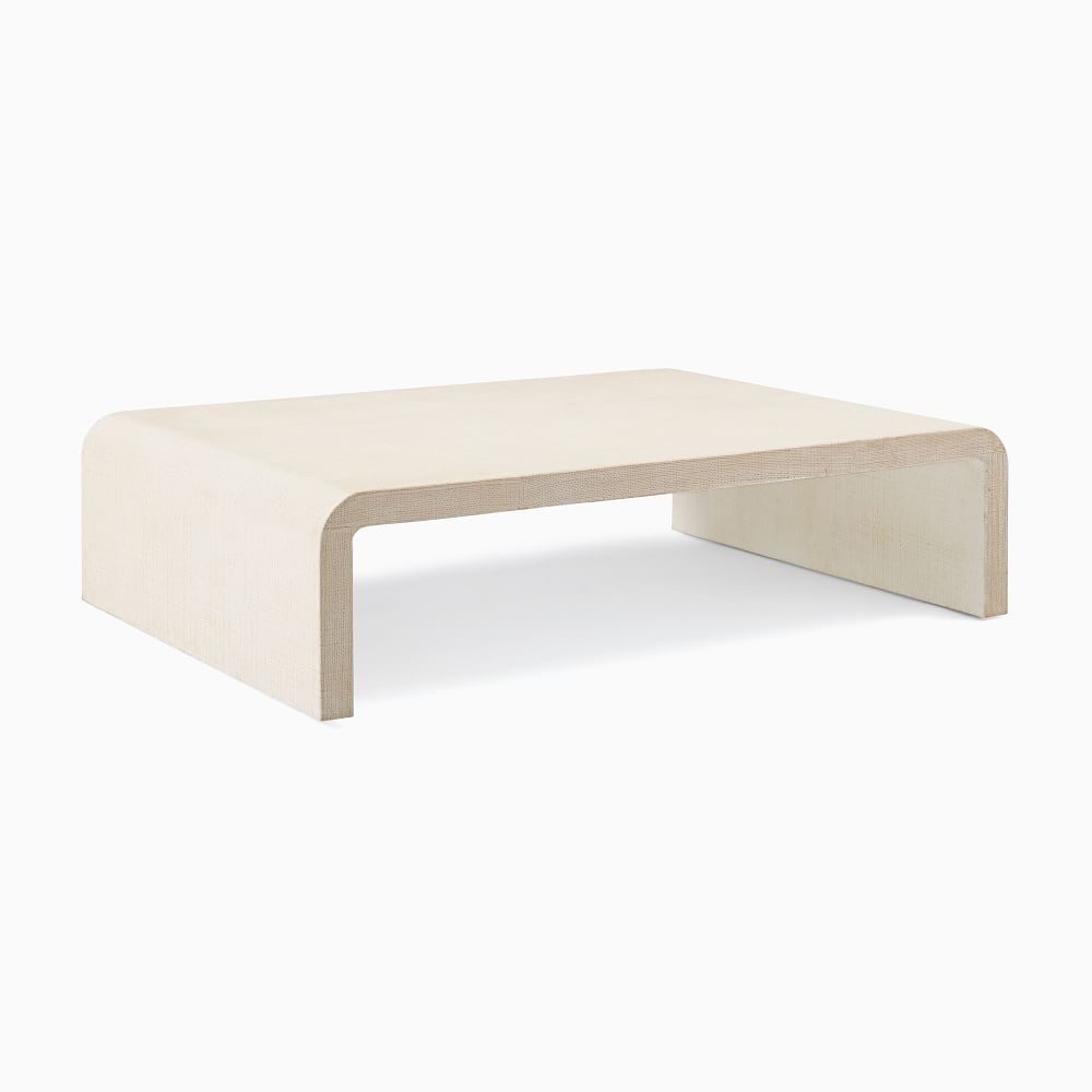 Solstice Coffee Table (In-Stock &amp; Ready to Ship) | West Elm (US)