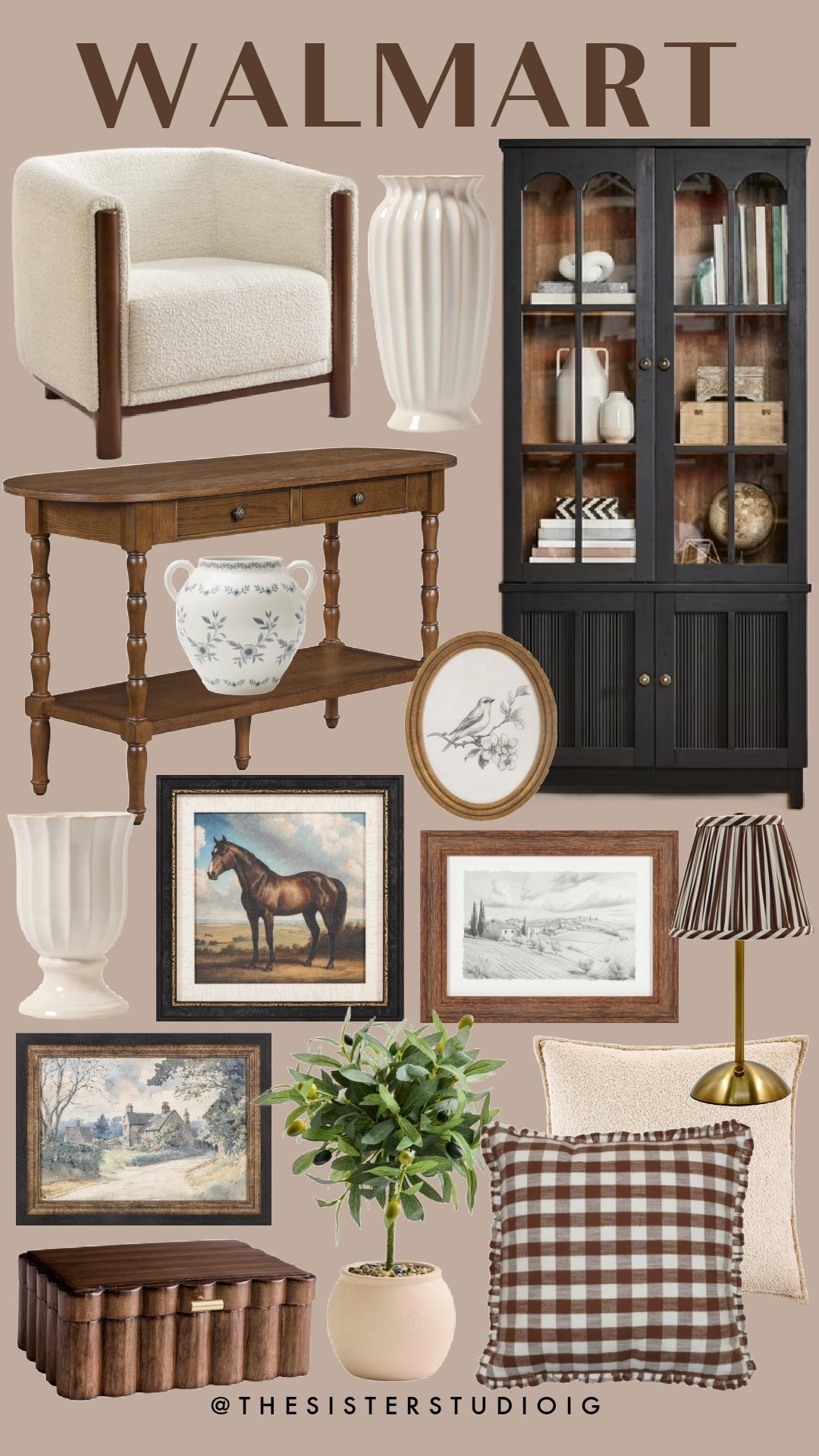 New Walmart home decor finds!

#LTKHome