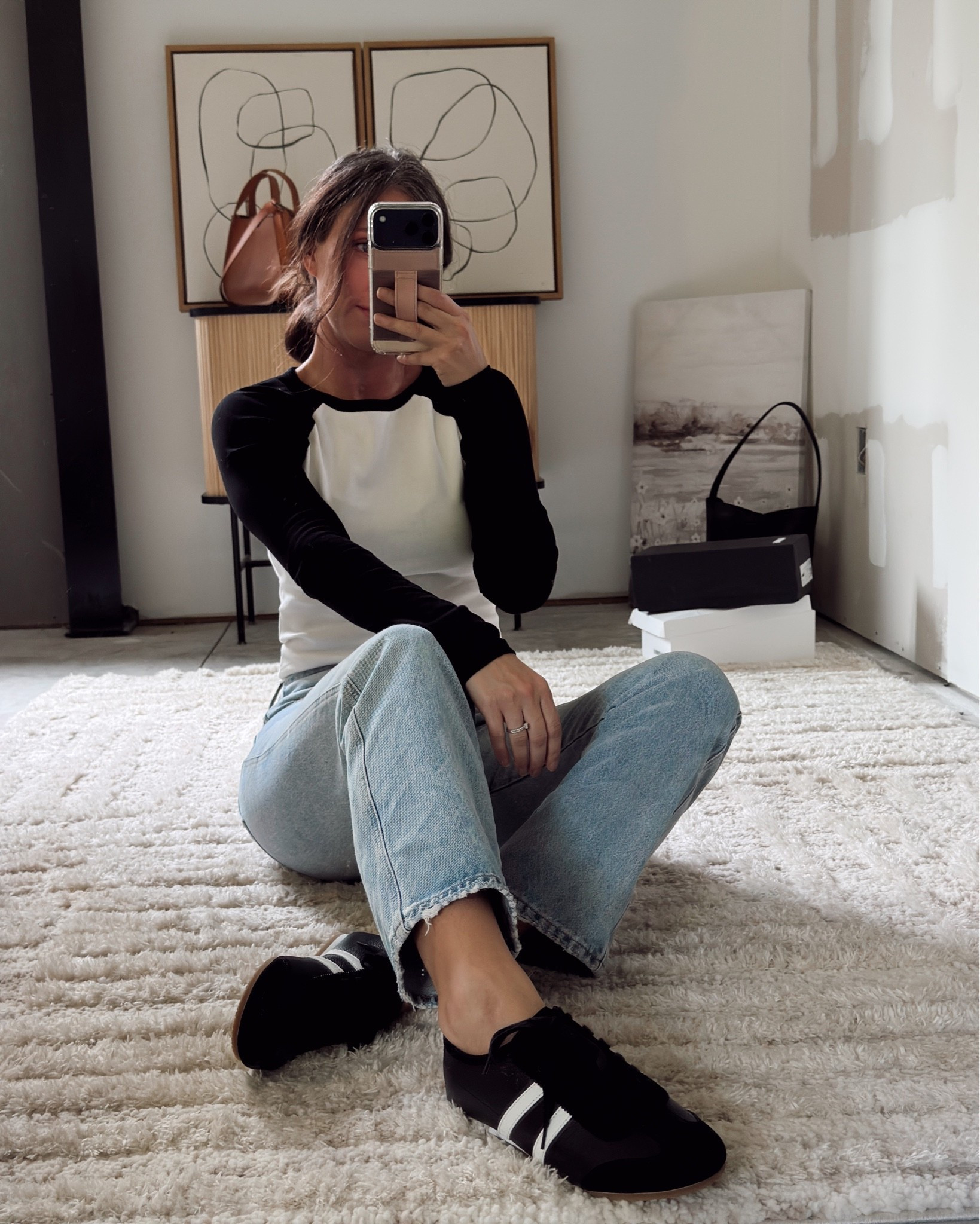 Such a great find with these low profile sneakers!

#LTKmomlife #LTKstorytime #LTKOver40