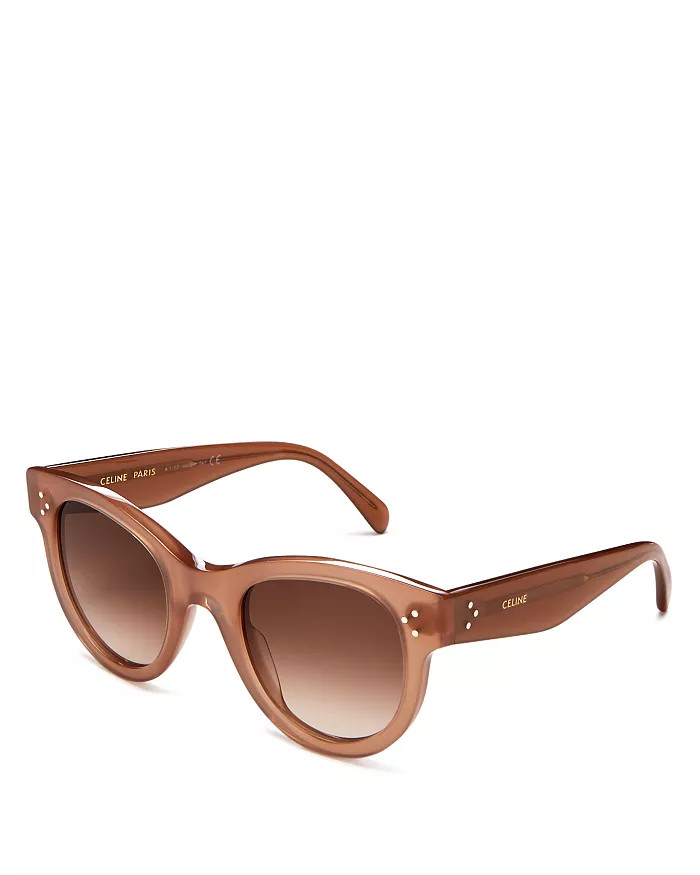 Square Sunglasses, 48mm | Bloomingdale's (US)