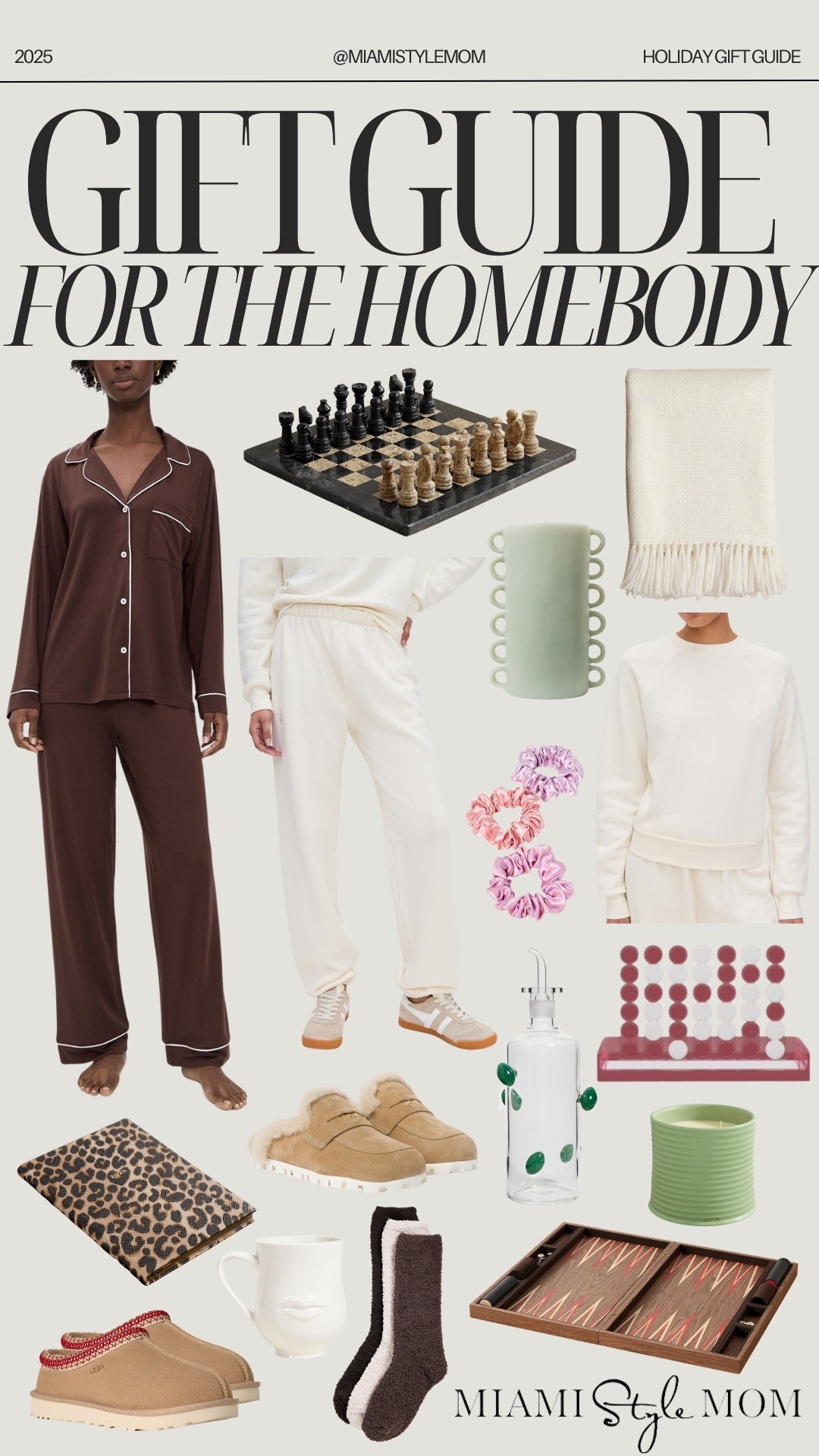 Holiday gift guide for her!! 

Gift guide, gift guide for her, gift ideas, gift guide inspo, holiday gift guide, gifts for her, gifts for wife, gifts for sister, gifts for aunt, gifts for mom, gifts for girlfriend, gifts for mother in law, gifts for cousins, Pajamas, matching set, vase, family games 



#LTKGiftGuide #LTKHoliday #LTKOver40