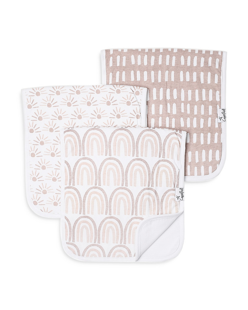 Copper Pearl Bliss Burp Cloth Set, Pack of 3 | Bloomingdale's (US)