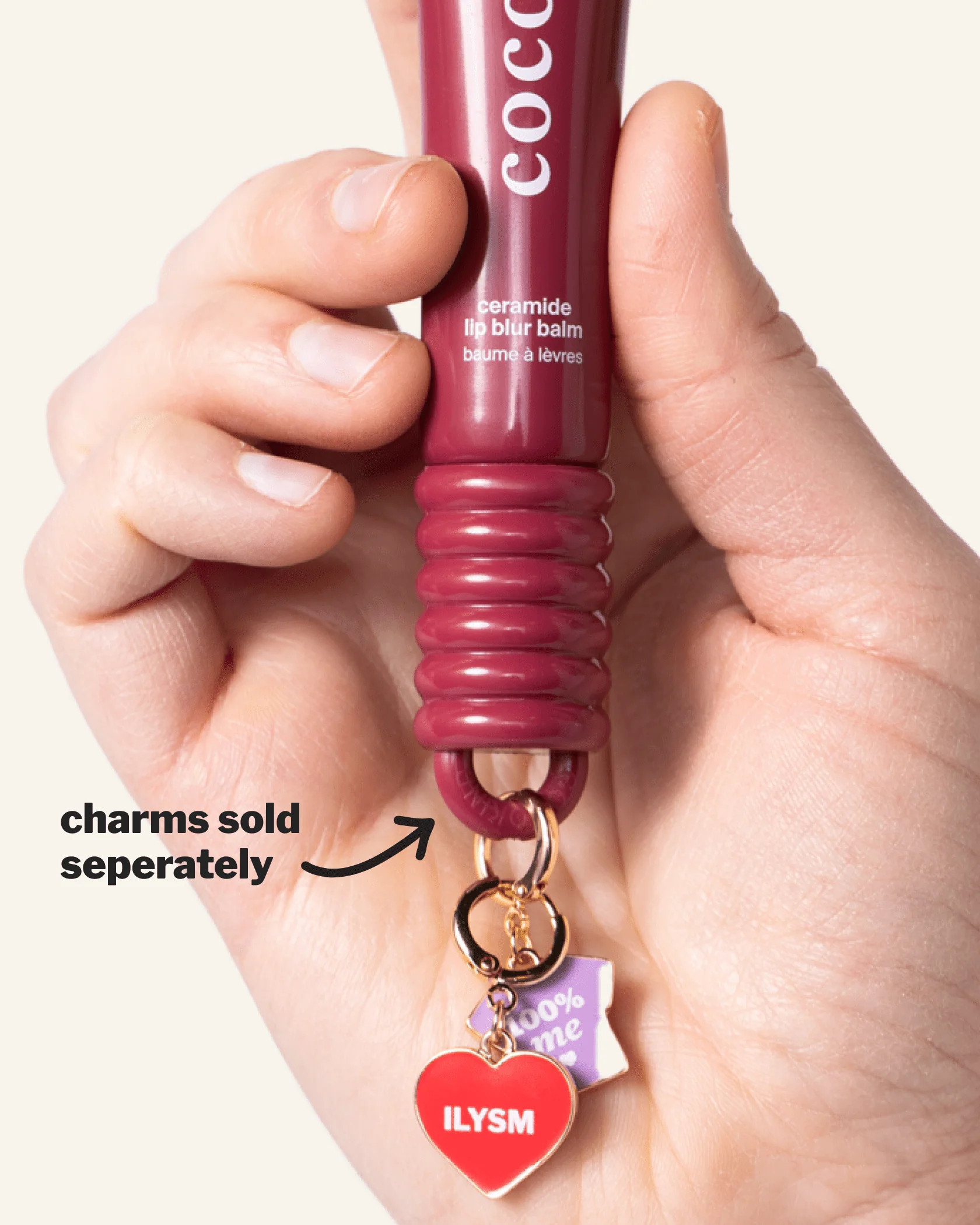 Ceramide lip blur balm | Hydrating Lip Balm | Cocokind