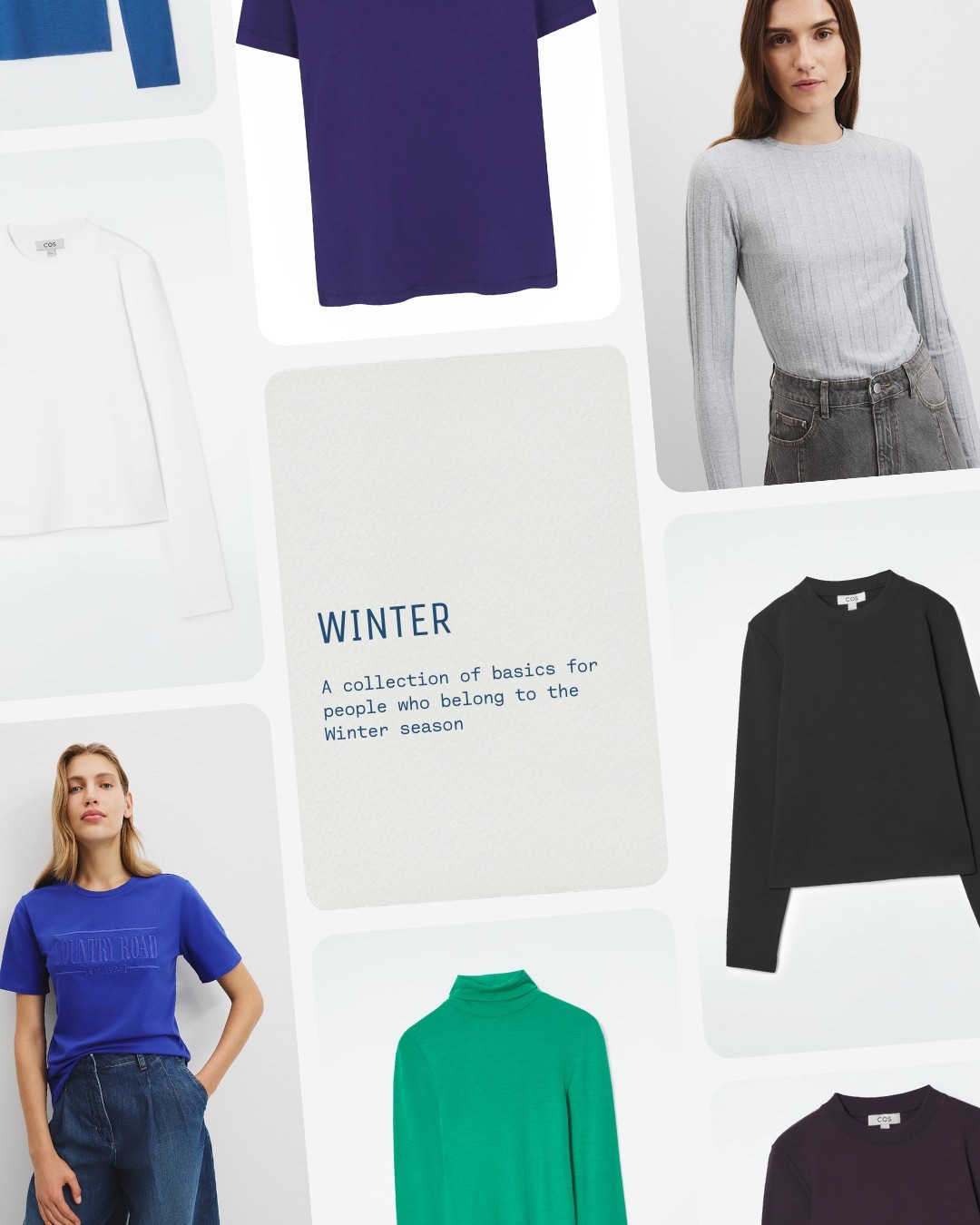 Basics for Winters ❄️

#LTKaustralia #LTKautumn #LTKwinter