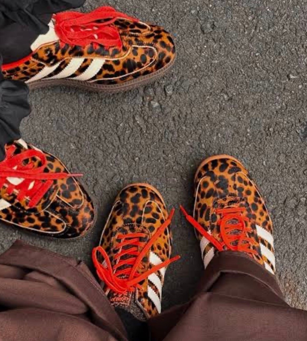 In my sneaker era, the newest pair. Comfort and fashion 

#adidassneakers #adidas #ootd #animalprintshoes

#LTKmomlife #LTKHoliday #LTKootd