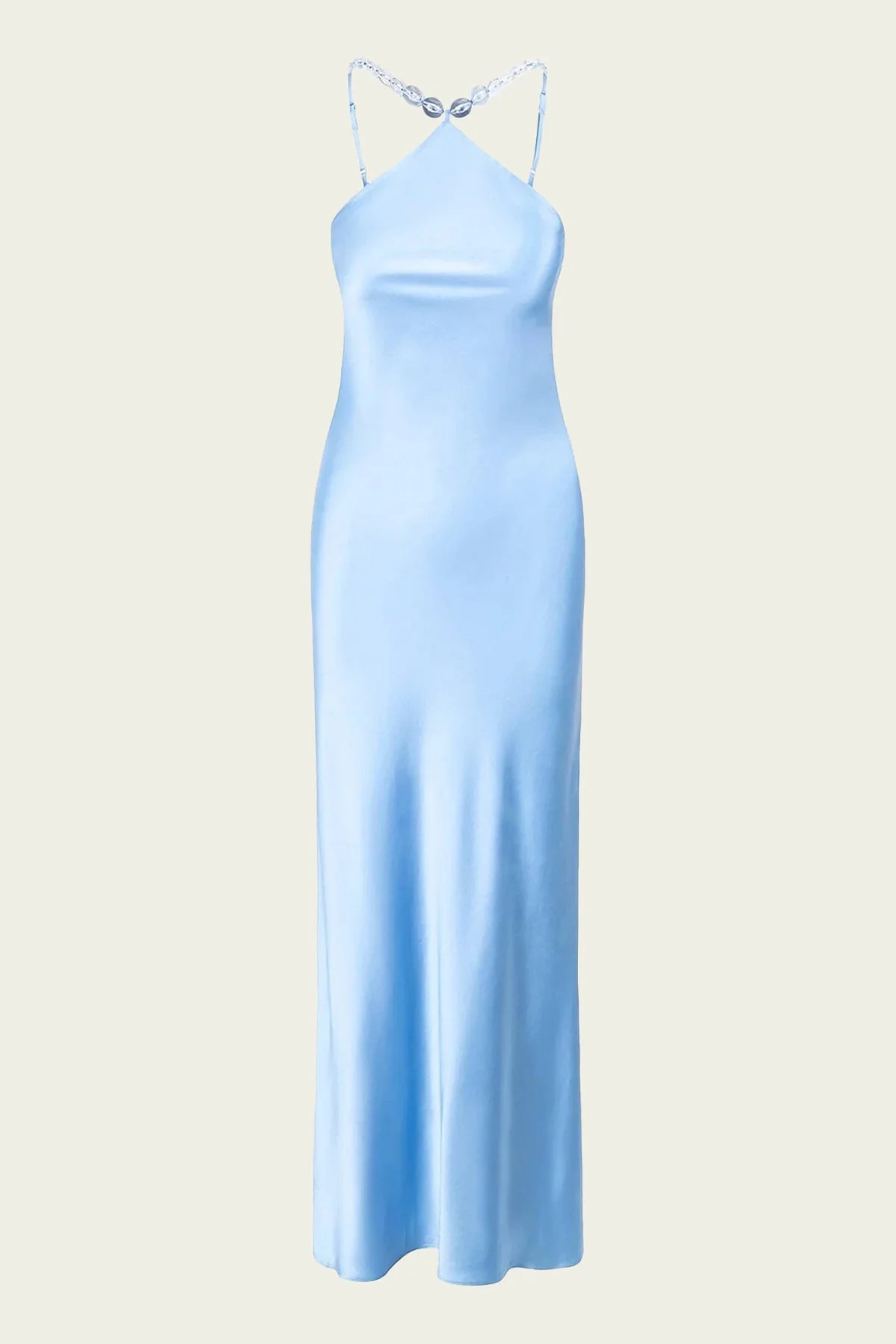 Cadence Dress in Azure - 4 US | Shop Olivia