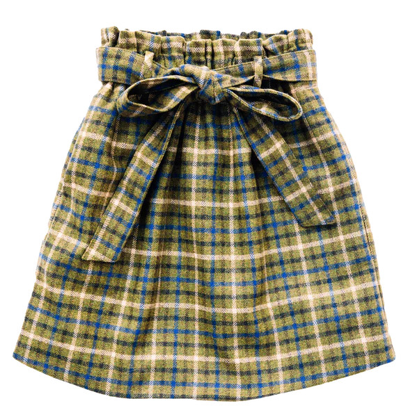 Deerfield Creek Plaid Skirt | Kiel James Patrick