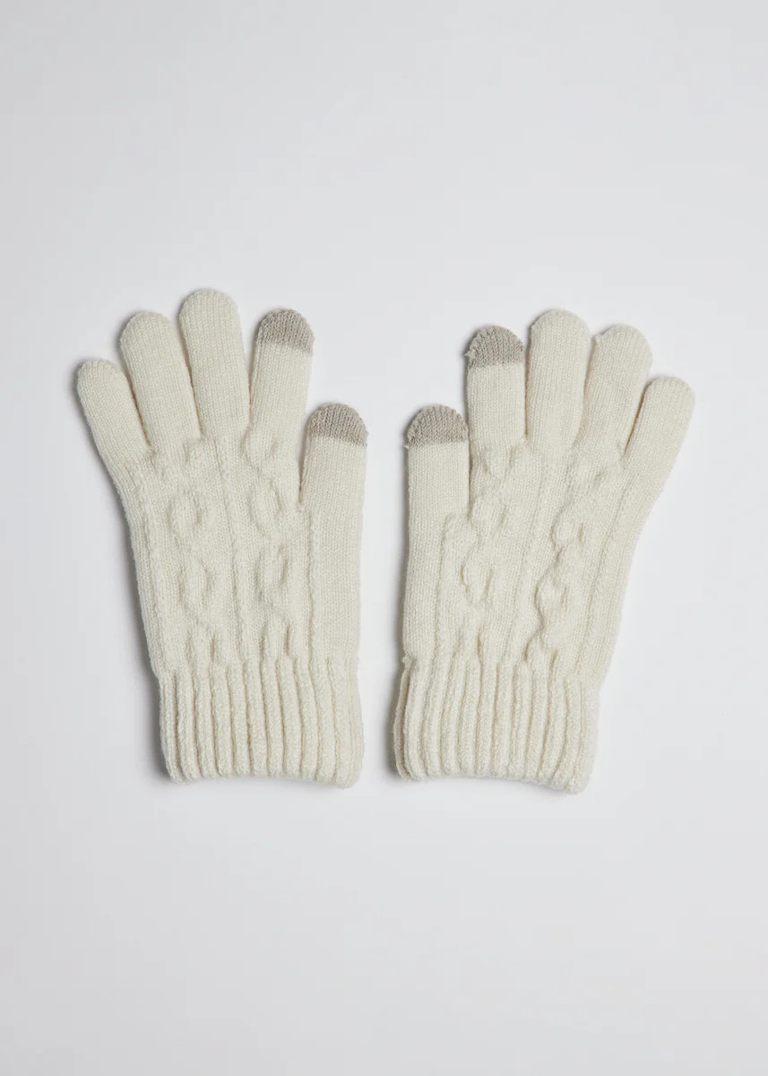 Frosty Touch Glove | Hat Attack