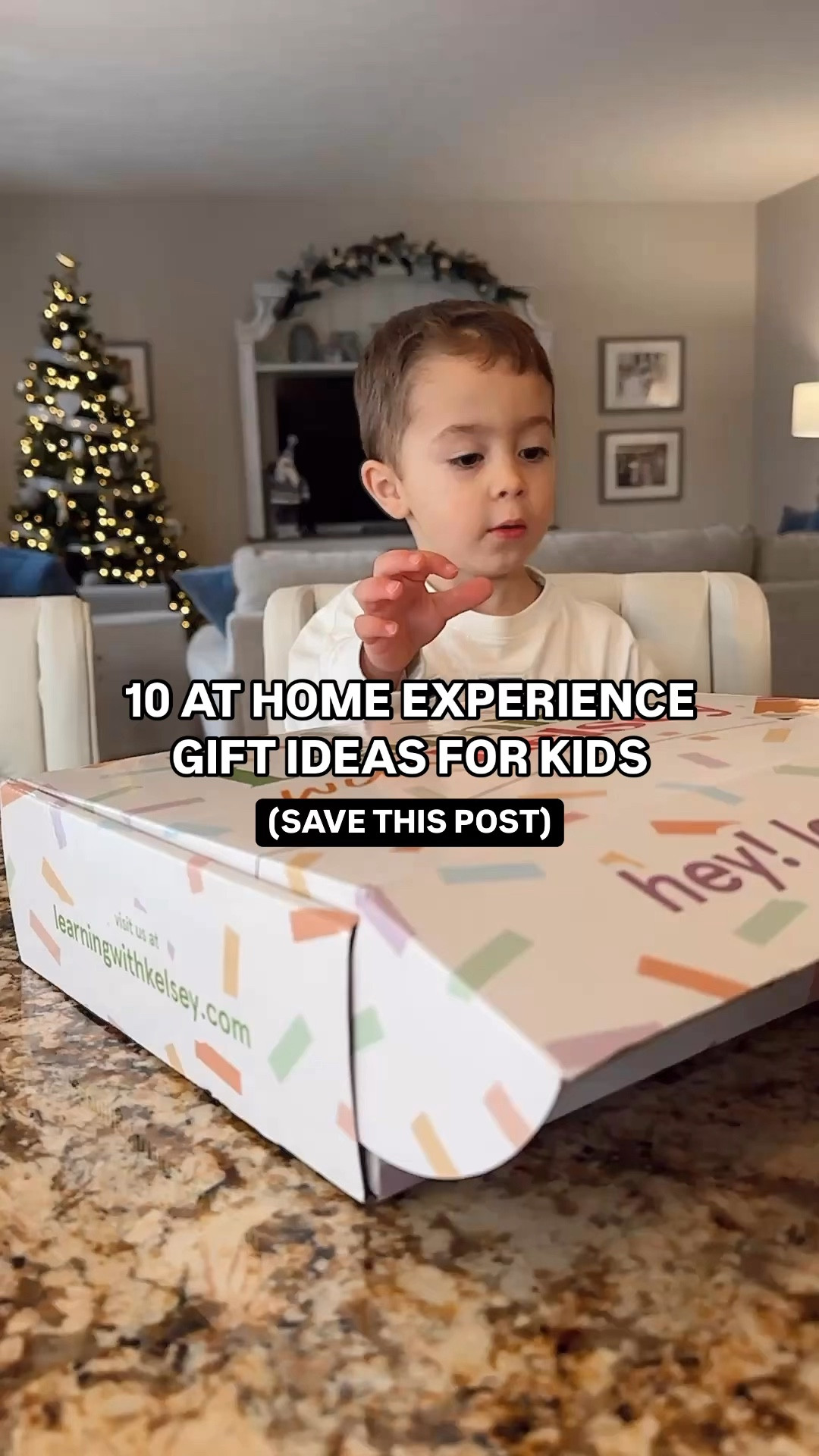 Love the idea of giving experience gifts to kids, but like having something to wrap and put under the tree?! 🎁🎄👉🏼 Here are some great options! Even better, most of these you can buy off Etsy to support small businesses. 👏🏼✨

1. Learning With Kelsey Activity Box (@learningwithkelsey)
2. Pretzel Making Kit
3. Bagel Making Kit
4. Soap Making Kit
5. Vegetable Gardening Kit
6. Cake Pop Making Kit
7. Chocolate Making Kit
8. Pasta Making Kit
9. Bath Bomb Making Kit
10. Donut Making Kit



#LTKKids #LTKGiftGuide #LTKHoliday