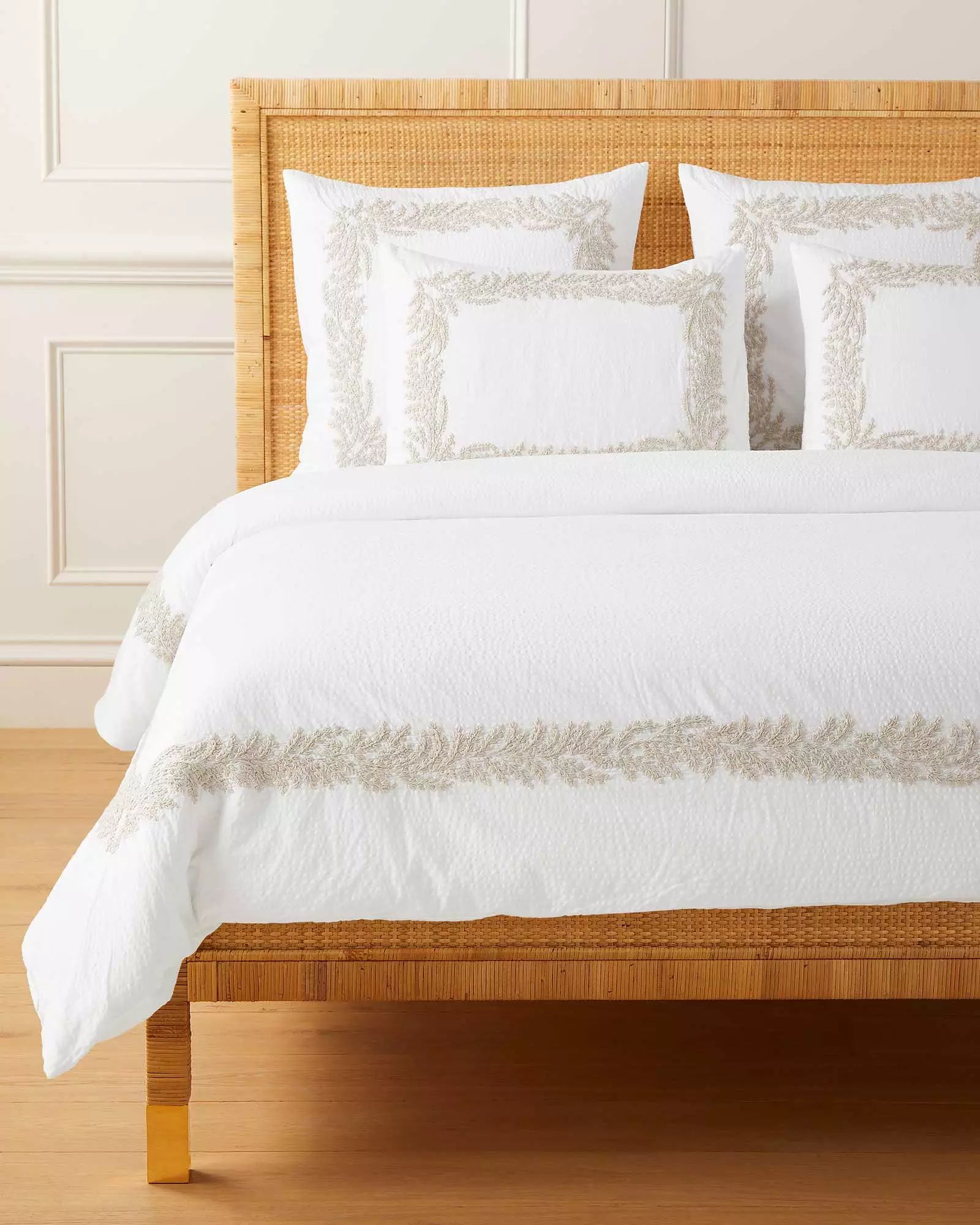 Westport Duvet Cover | Serena and Lily