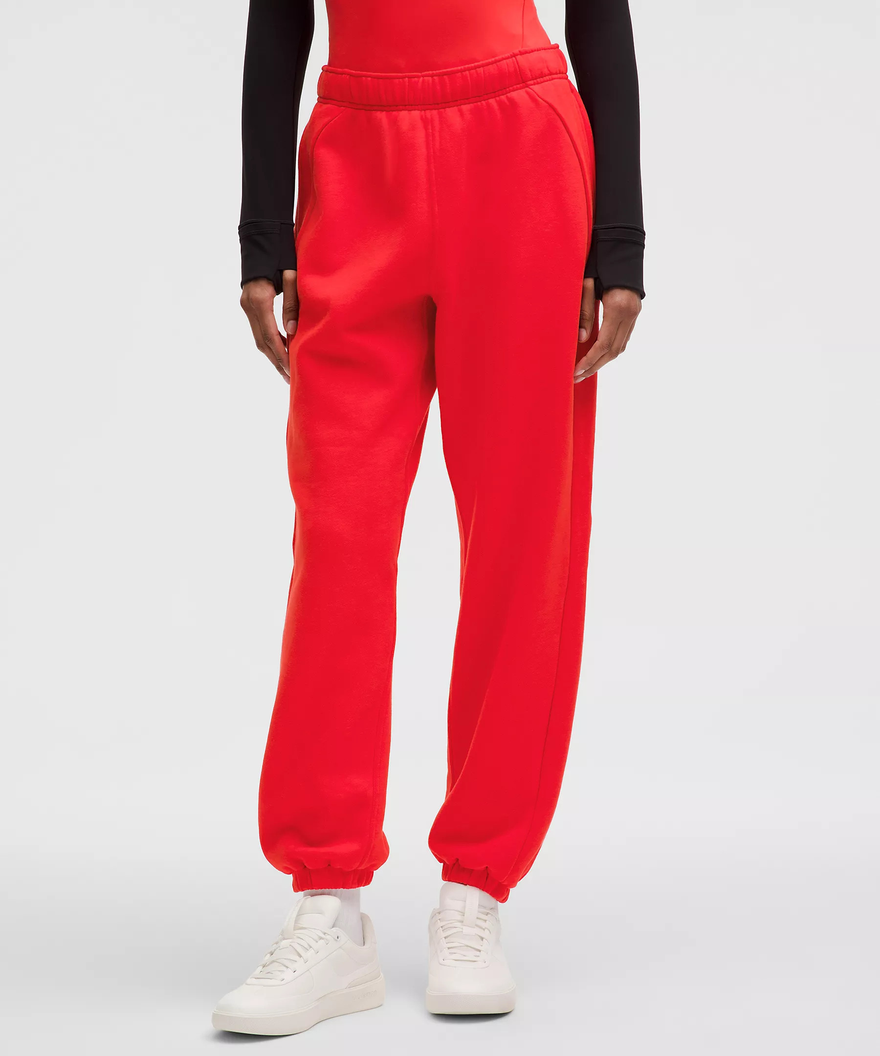 Scuba Mid-Rise Oversized Jogger | Lululemon (US)