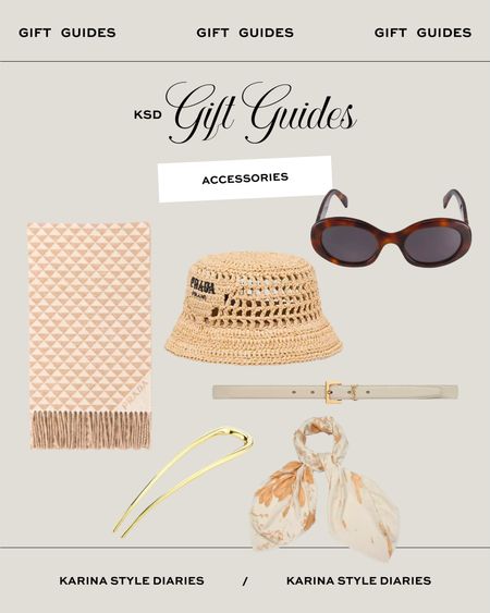 Gift guide: accessories that are sure to please anyone in your list! @saks #saks #sakspartner

#LTKHoliday #LTKSeasonal #LTKGiftGuide