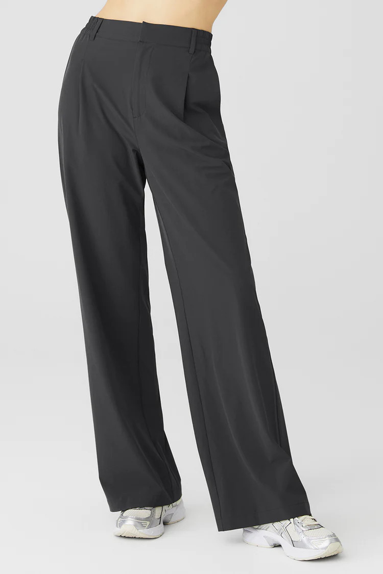 High-Waist Pursuit Trouser | Alo Yoga (US)