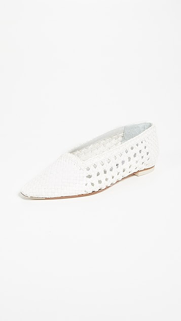 Pip Woven Flats | Shopbop
