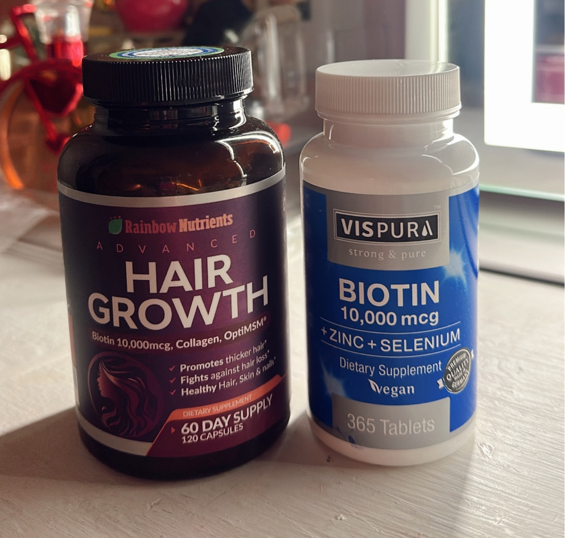 Vitaminas para el crecimiento y caída del pelo..


#LTKU #LTKMostLoved #LTKBeauty