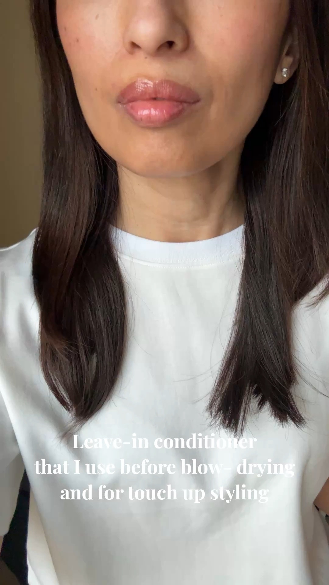 Hair products. Hair styling products. 
Been using a new hair product sent by @crownaffair. 
Leave-in conditioner. Lightweight hydration. I apply before blow-drying. Leaves my hair looking more behaved, hydrated, more sleek without any heaviness. Good alternative for me to heavy styling creams and oils. 
I also use as needed for touch ups to my ends or before letting my hair air dry naturally  


#LTKOver40 #LTKBeauty