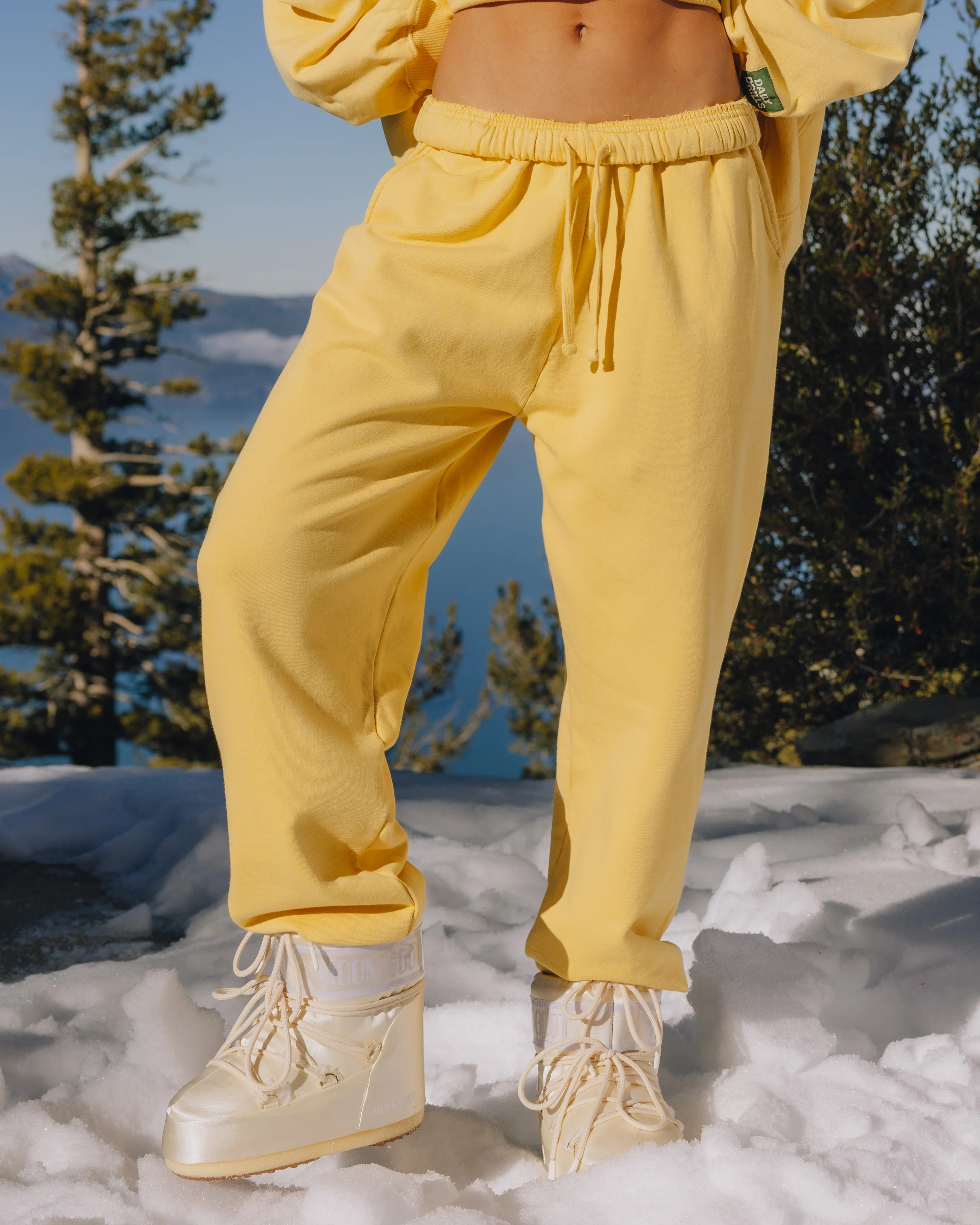 Unisex Joggers - Sunny | Daily Drills LLC