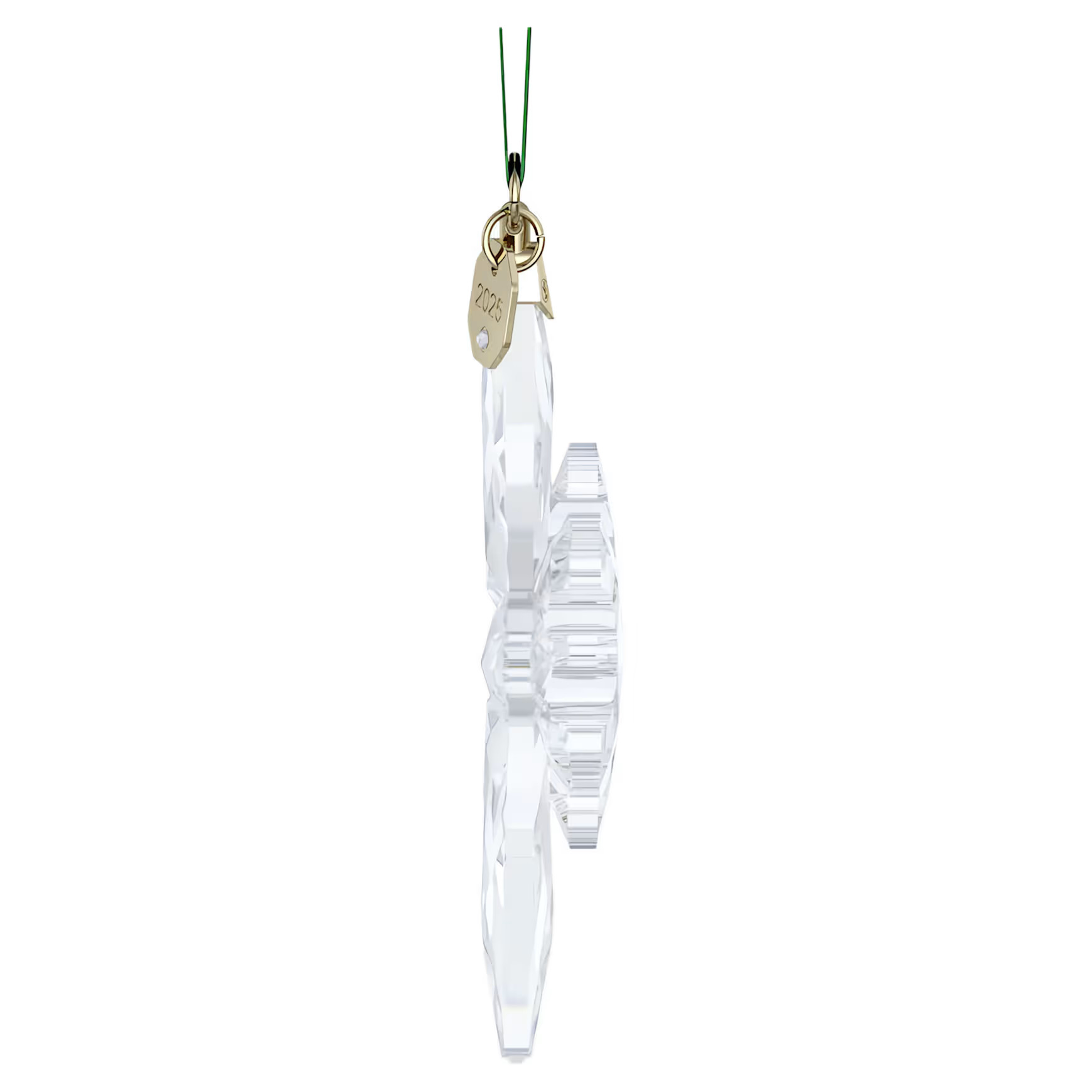 Annual Edition Ornament 2025 by SWAROVSKI | SWAROVSKI