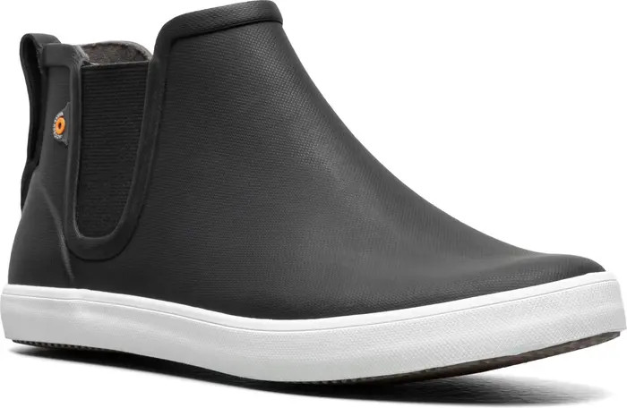 Bogs Kicker Waterproof Chelsea Rain Boot (Women) | Nordstrom | Nordstrom