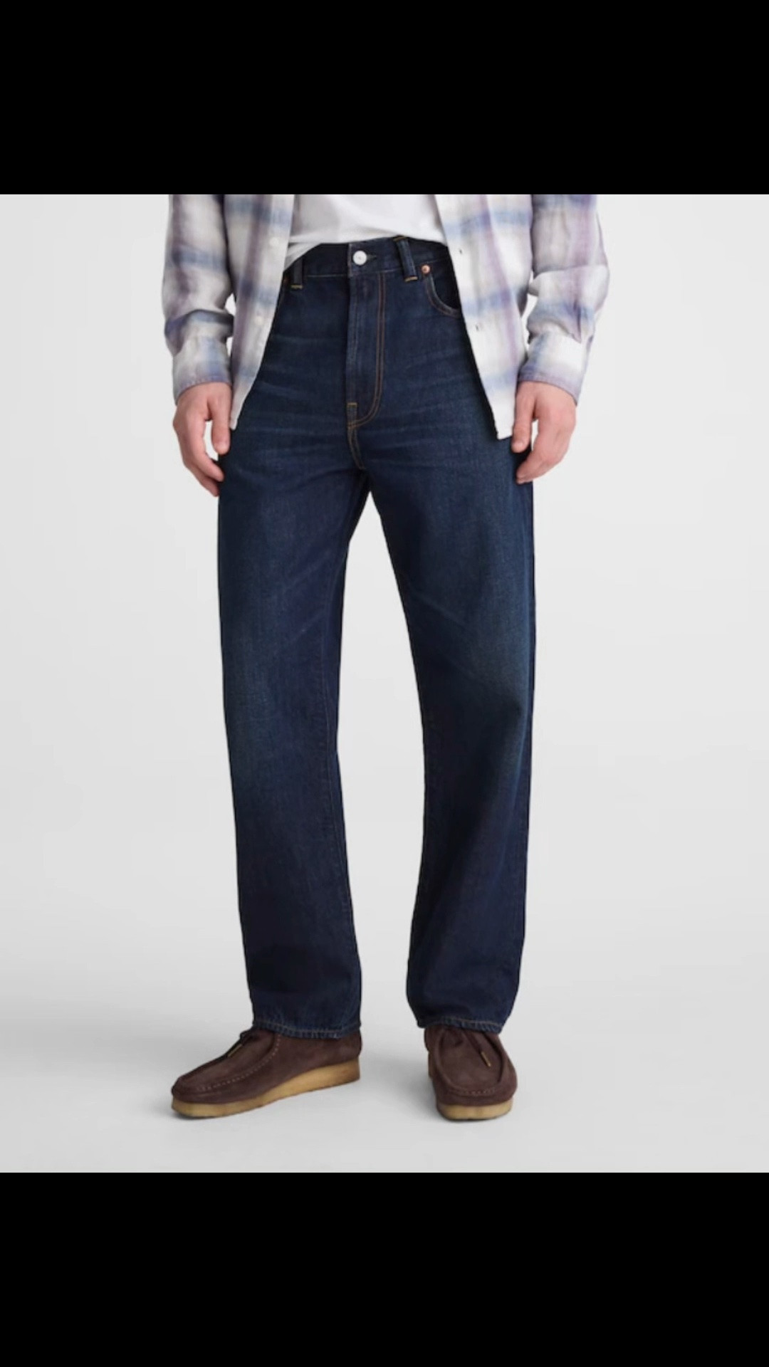 The 1991 Loose Straight Jean in Summerweight Denim

#LTKdayinmylife #LTKActive #LTKMens