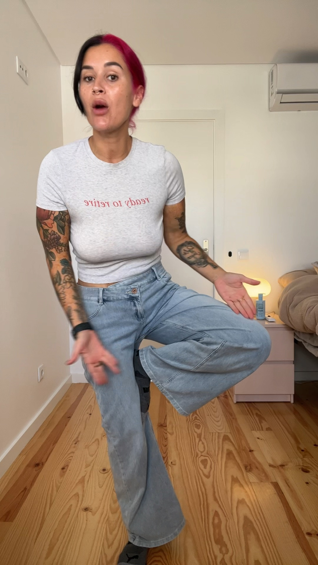 My workout jeans #mommashive #momlife #stretchjeans #curvytiktok #momsoftiktok 

#LTKActive #LTKFindsUnder100 #LTKSaleAlert