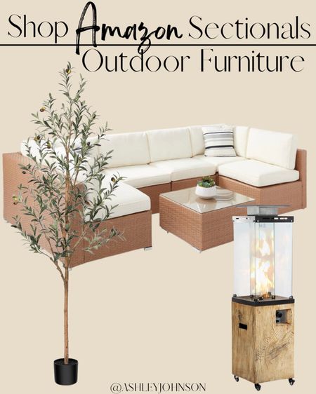 Rounding up all my favorite patio sets AND outdoor furniture from Amazon and Walmart this week!

Patio furniture. Outdoor sectional. Faux Oliver tree. Outdoor fire heater. #patiosets #outdoorfurniture #fauxplants #outdoorheater

#LTKSeasonal #LTKhome #LTKMostLoved