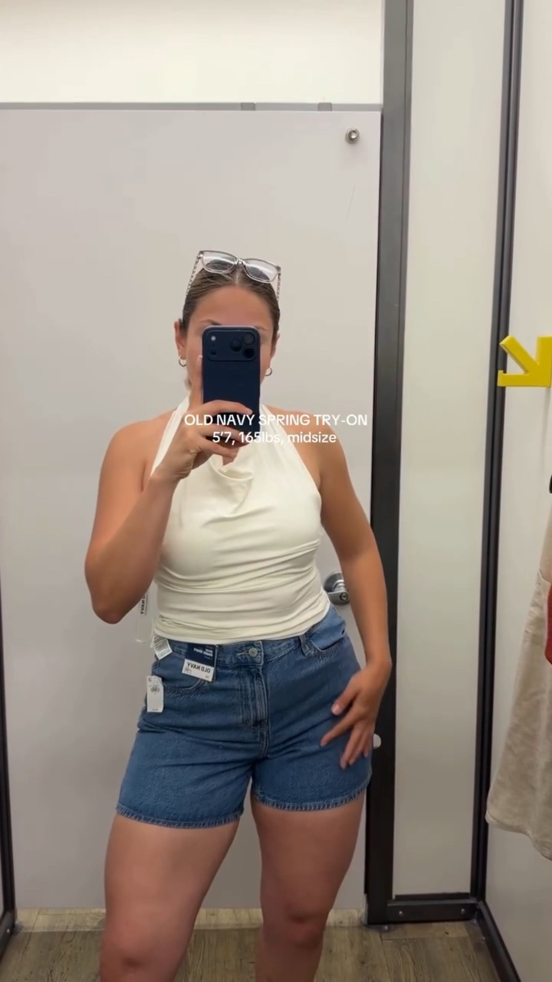 Old navy spring collection 

#LTKSaleAlert #LTKMidsize #LTKootd