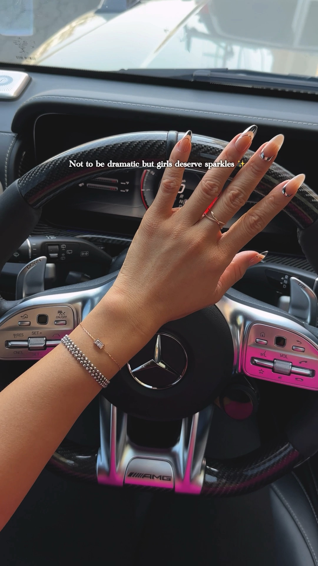 Dainty rose gold jewelry 💖

#jewerly 