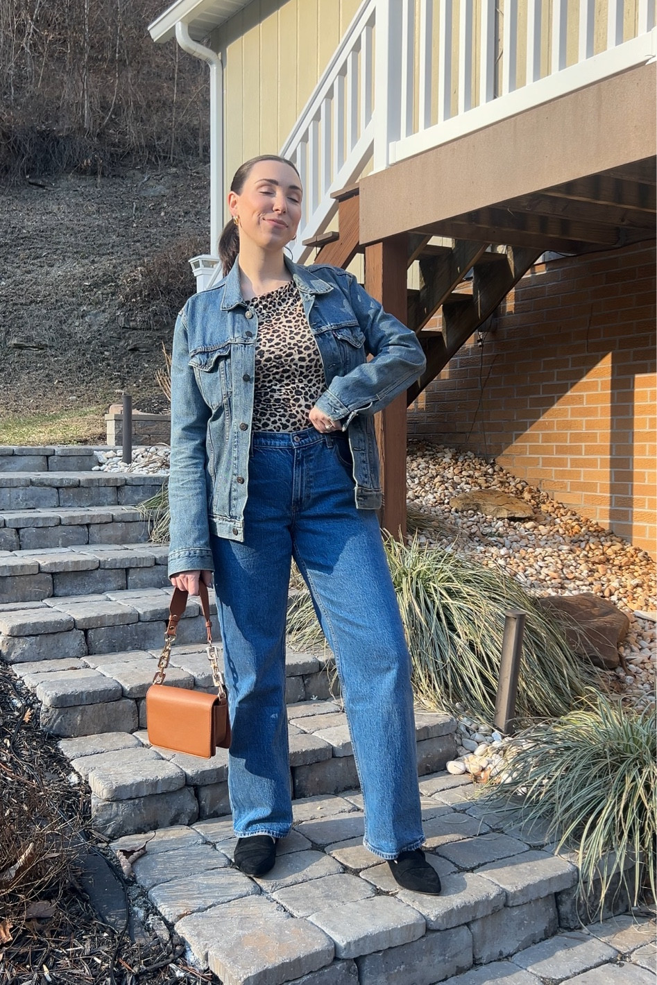 Abercrombie Denim SALE
denim on denim with leopard/cheetah detail 🐆🩵 Girls night out outfit
Comfort flats!!!! So soft and cushioned

Comment SHOP below to receive a DM with the link to shop this post on my LTK ⬇ https://liketk.it/54hvW #ltkfindsunder50 #ltkstyletip #ltkmidsize