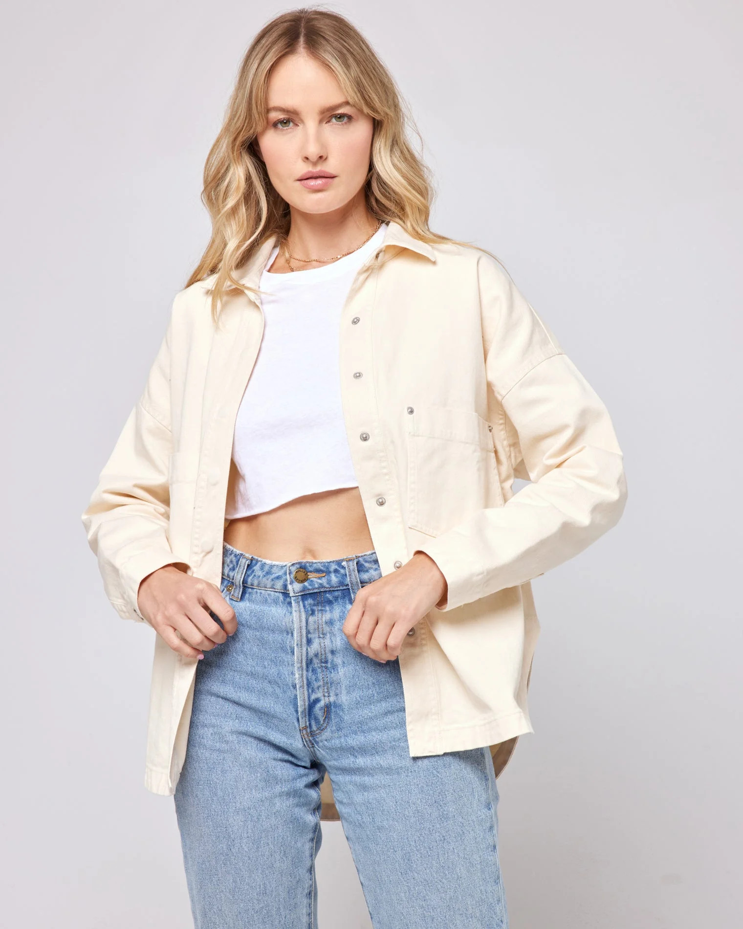 winslow jacket | L*Space