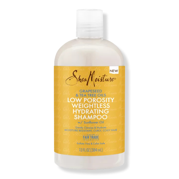 Low Porosity Weightless Hydrating Shampoo | Ulta