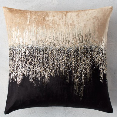 Joie De Vivre Pillow 22" | Z Gallerie