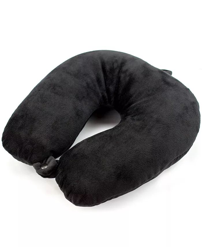 Extra Soft Microbeads Neck Pillow | Macys (US)