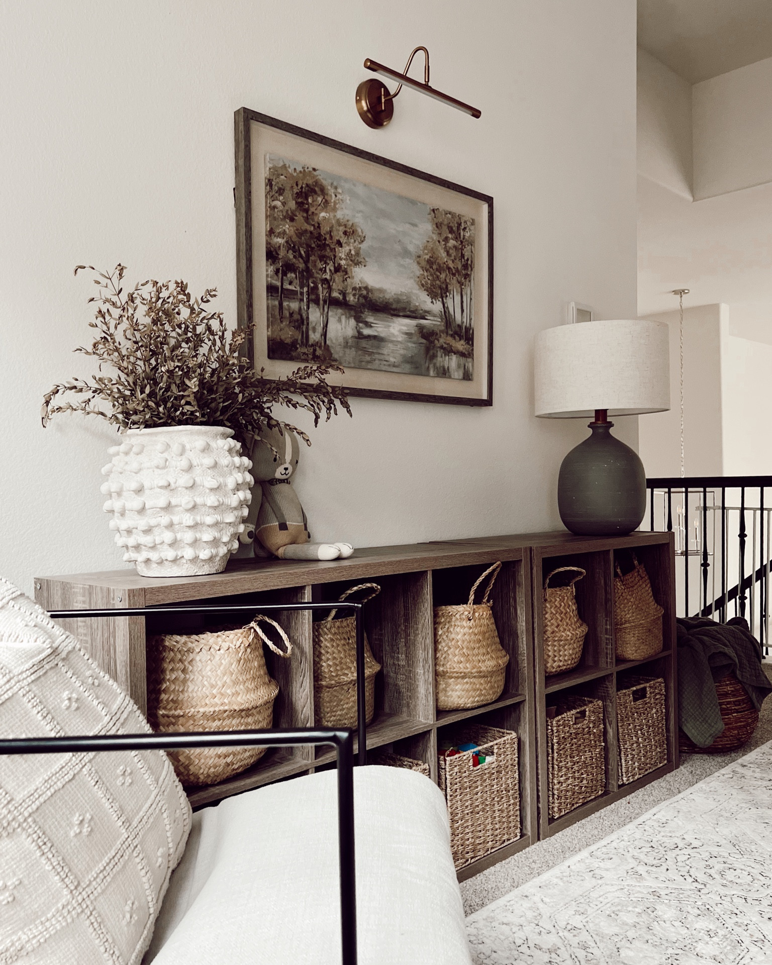 Neutral Playroom/Toy storage 

#home #homedecor #playroom #playspace #modernhome #organicmodern #modernorganic #rustic #vintage #modernrustic #farmhouse #cozy #bonusroom #flexroom #mediaroom #playarea #toys #toystorage #toyorganization #forthehome #cubeshelves #cubestorage #homeorganization #homerefresh #neutrals #neutralkids #kidsdecor #kids #toddler #baby #kidsspace #livingroom #familyroom #amazon 

#LTKhome #LTKFind #LTKfamily
