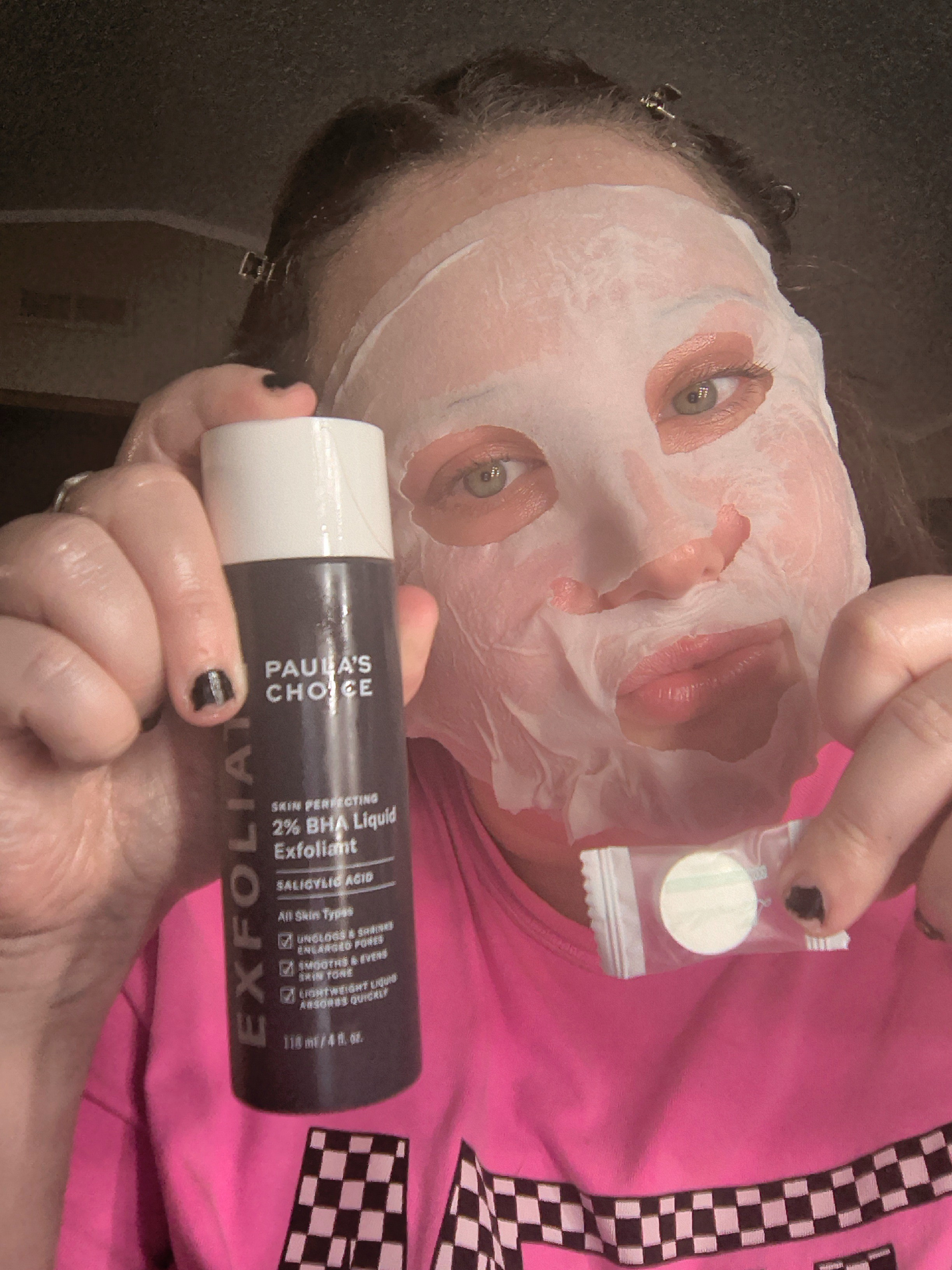 Everyone and their mother knows Paula's Choice! 

#LTKBeauty