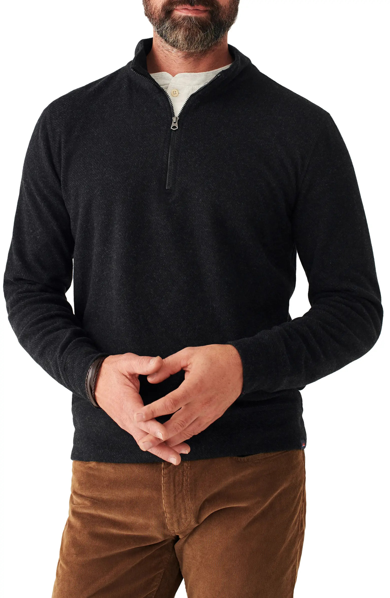 Legend Quarter Zip Pullover | Nordstrom