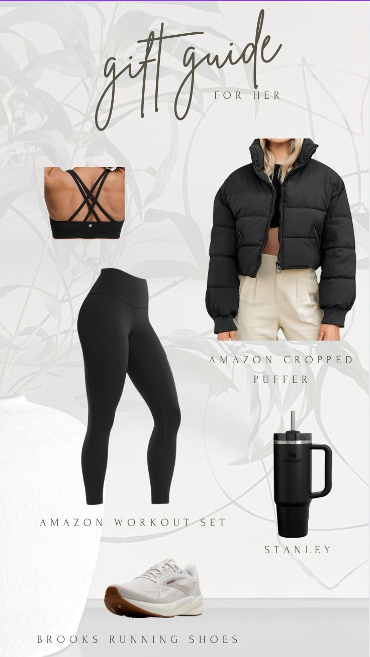 Tried and true Amazon favorites for her!

#LTKActive #LTKGiftGuide
