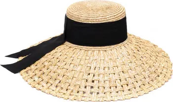 Mirabel Straw Sun Hat | Nordstrom
