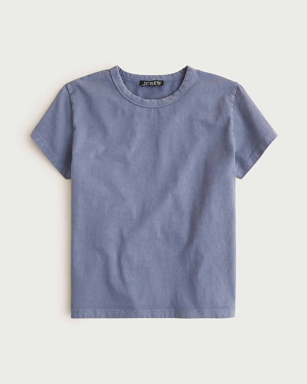 Boyfriend jersey classic-fit T-shirt | J. Crew US