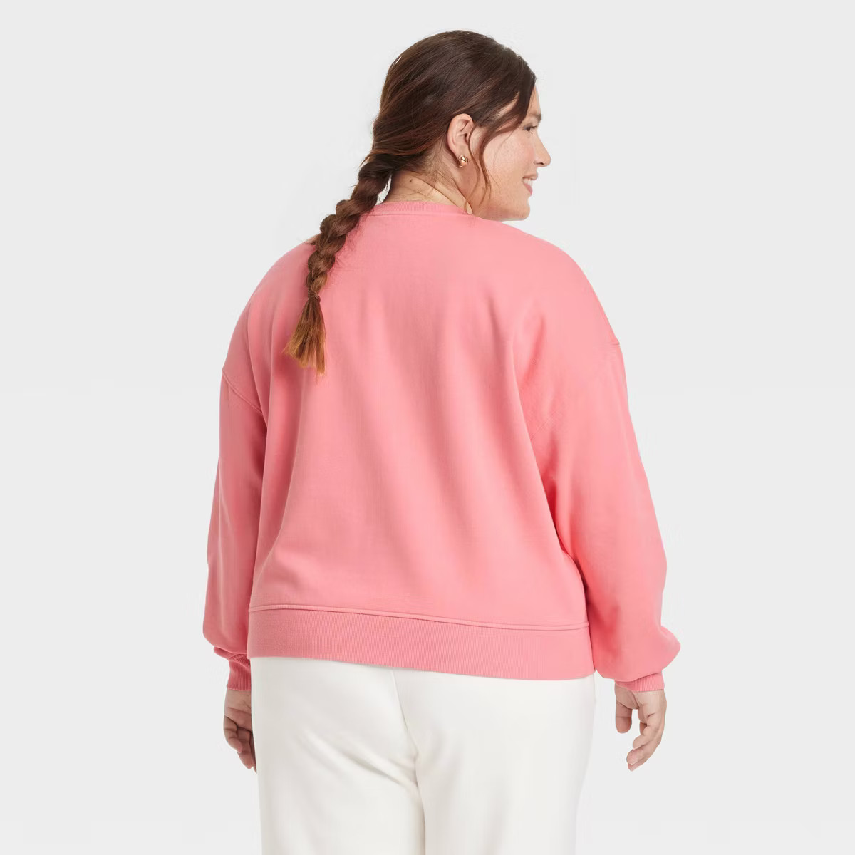 Women's Leisure Studio Oversized Graphic Sweatshirt - Universal Thread™ | Target