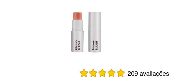 Blush Pêssego em Bastão Intense 5,5g | oBoticario (BR)