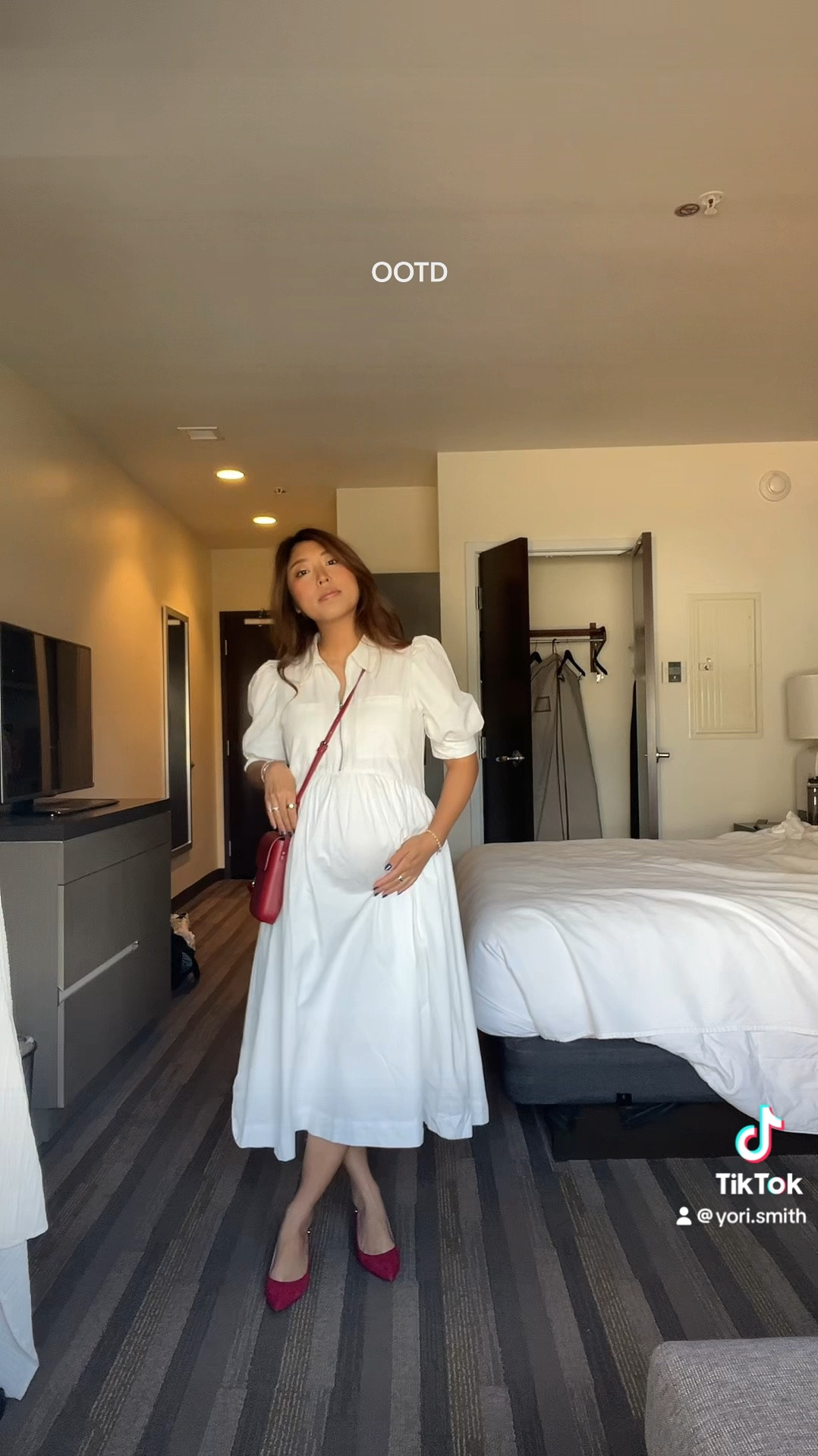 OOTD 🍒